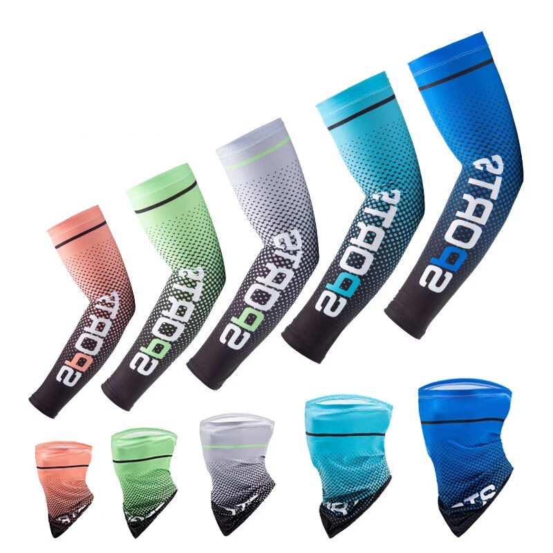 Sarung tangan panjang pelindun - Outdoor Sport Gloves ulasan dan harga