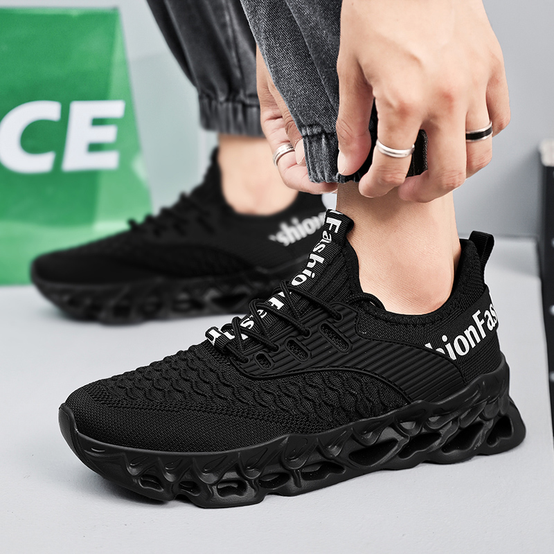 Sepatu Sneakers Pria Nyaman Se - Outdoor Sport Gym ulasan dan harga