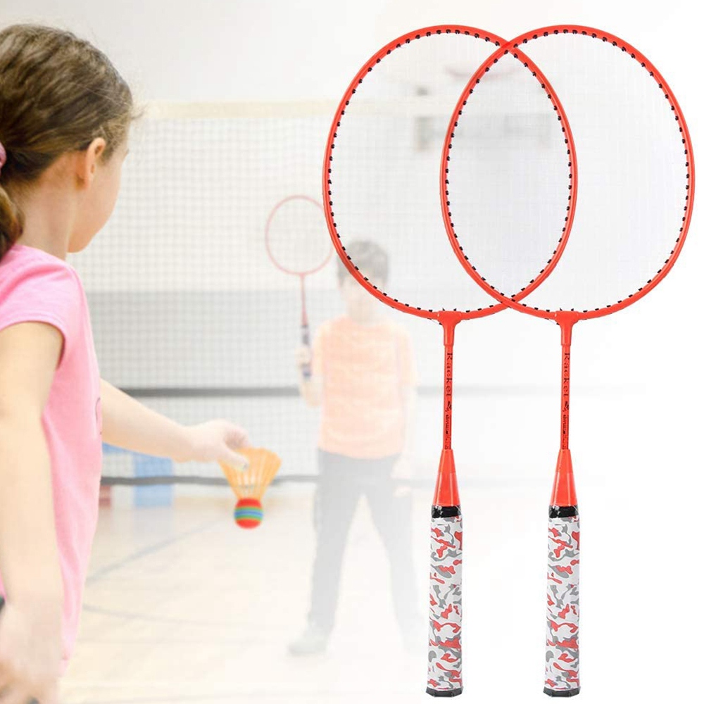 A89E-Raket Bulu Tangkis untuk  - Indoor Sport And Outdoor Sports ulasan dan harga