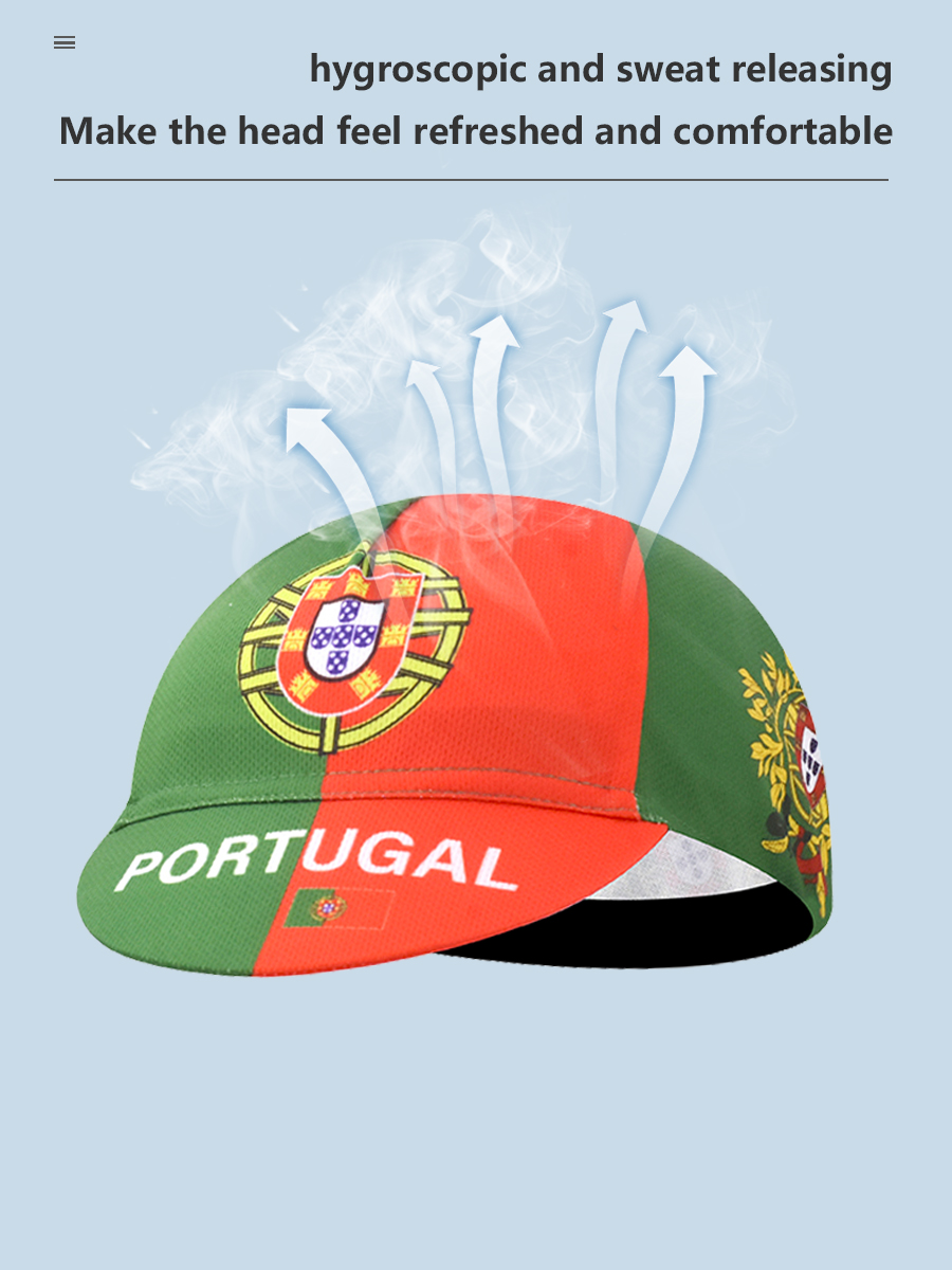 Topi Bersepeda Tim Pro Klasik  - Outdoor Sport Hat Classic ulasan dan harga