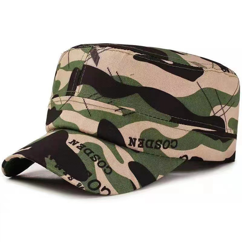 Baru【Topi Bisbol Camo Fashion  - Outdoor Sport Hat Classic ulasan dan harga