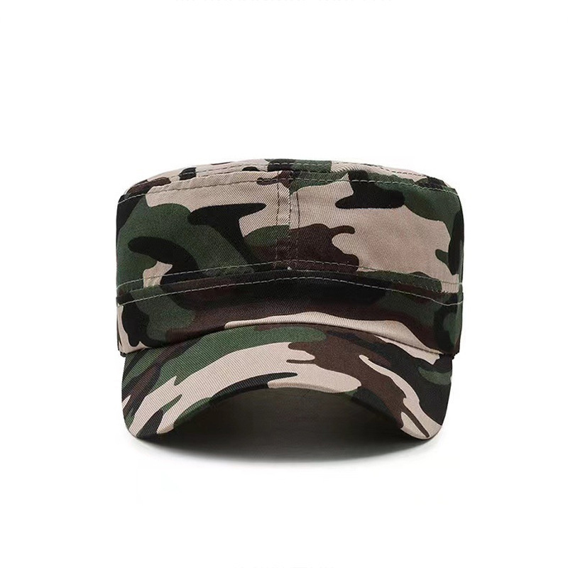 Baru【Topi Bisbol Camo Fashion  - Outdoor Sport Hat Classic ulasan dan harga
