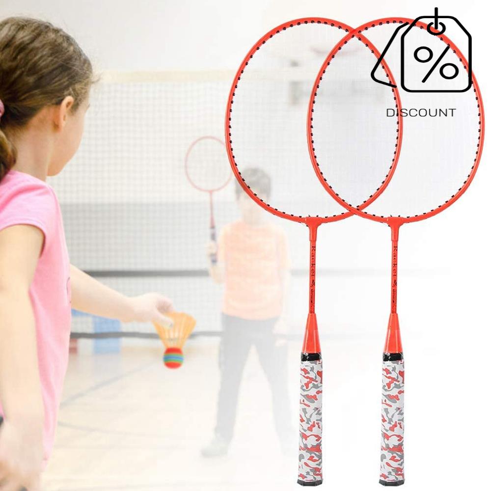 Raket Bulu Tangkis untuk Anak- - Indoor Sport And Outdoor Sports ulasan dan harga