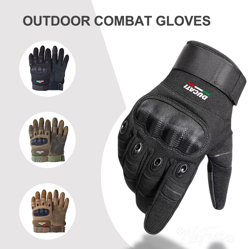 2pcs Sarung Tangan Taktis Outd - Outdoor Sport Gloves ulasan dan harga