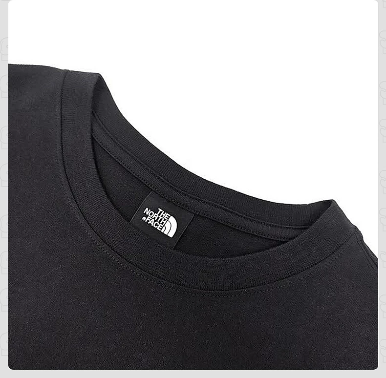 THE NORTH FACE Kaus Lengan Pen - Outdoor Sport North Face ulasan dan harga