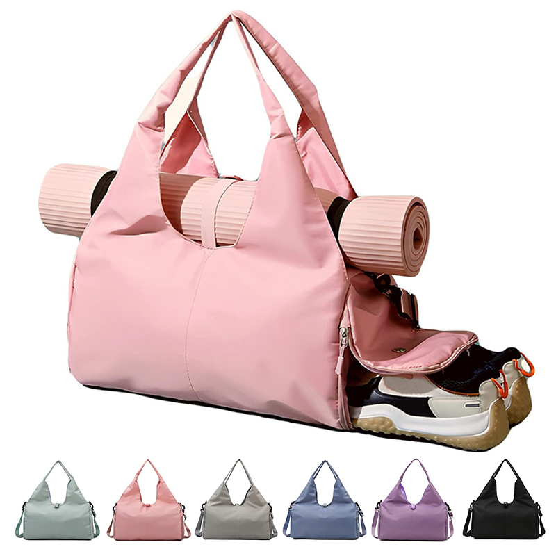 Tas Matras Yoga Tas Tangan Keb - Indoor Sport And Outdoor Sports ulasan dan harga