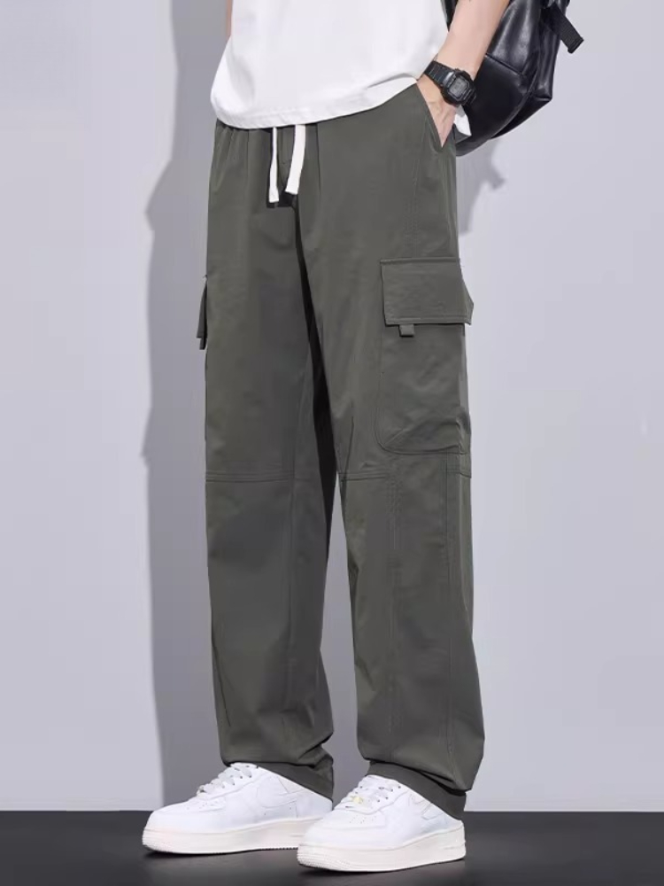 Pakaian Bermerek Celana Kargo  - Outdoor Sport Clothing Brands ulasan dan harga