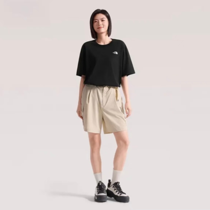 The North Face Kaus Lengan Pen - Outdoor Sport North Face ulasan dan harga