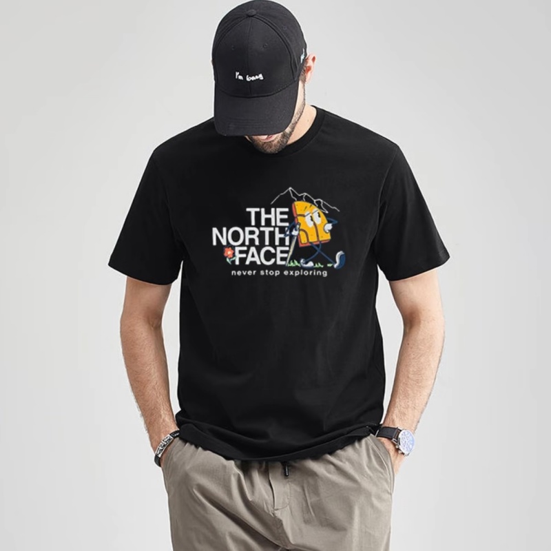 The North Face Summer Travel T - Outdoor Sport North Face ulasan dan harga
