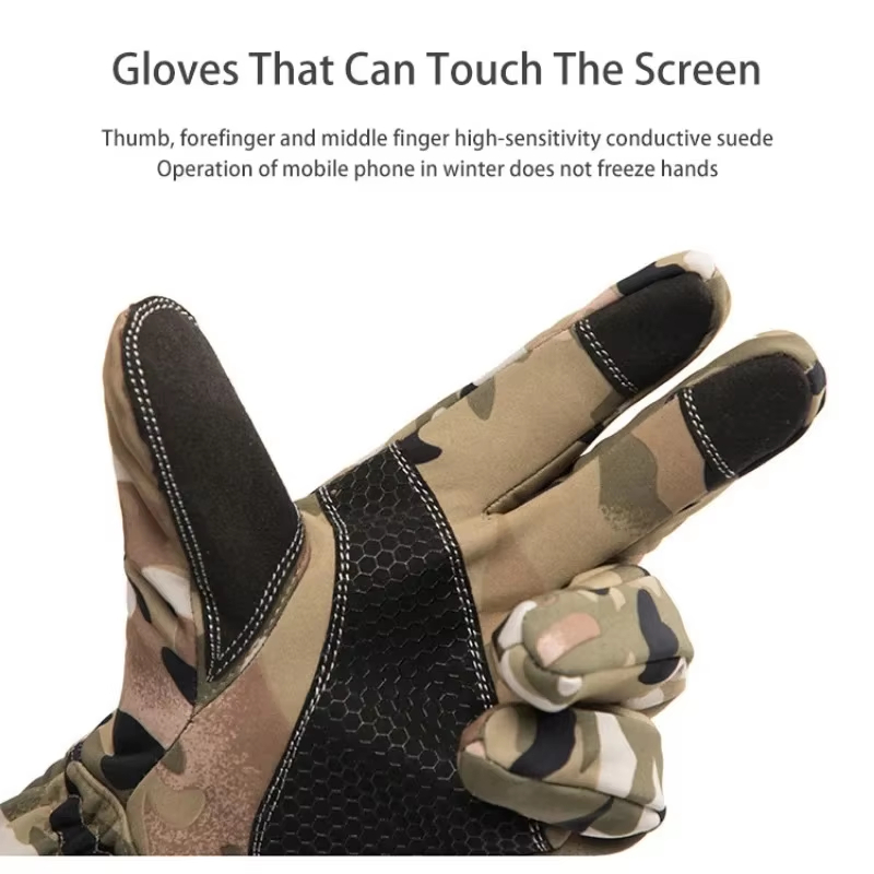 Sarung Tangan Taktis Luar Ruan - Outdoor Sport Gloves ulasan dan harga