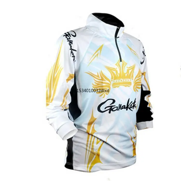 Pakaian Memancing Gaya Baru Mu - Outdoor Sport Clothing Brands ulasan dan harga