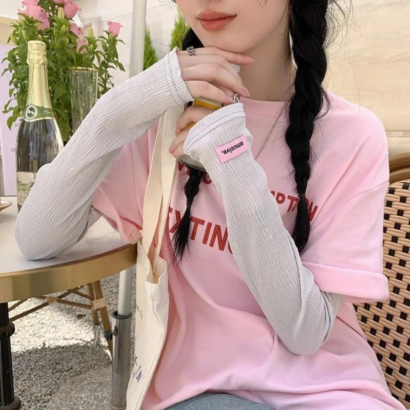 Sarung Tangan Pelindung UV unt - Outdoor Sport Gloves ulasan dan harga