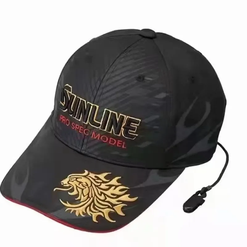 Topi memancing klasik garis ma - Outdoor Sport Hat Classic ulasan dan harga
