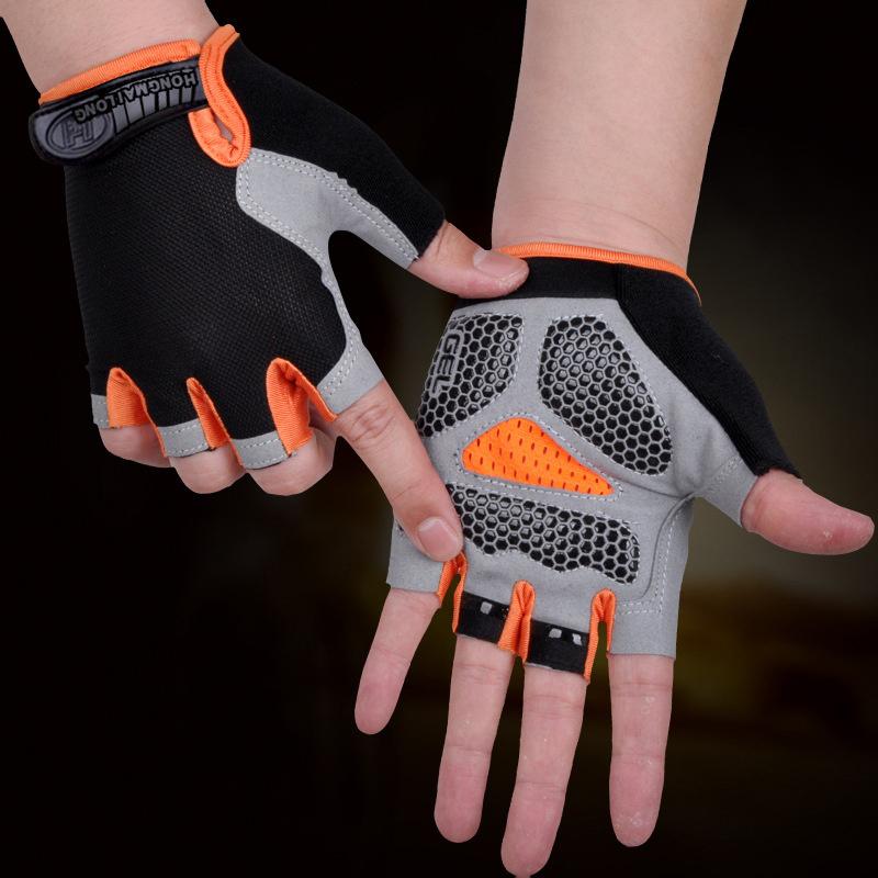 * Sarung Tangan Bersepeda Sete - Outdoor Sport Gloves ulasan dan harga