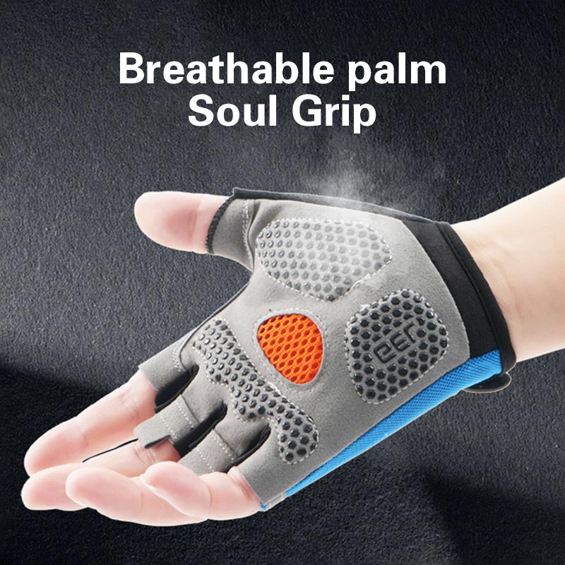 * Sarung Tangan Bersepeda Sete - Outdoor Sport Gloves ulasan dan harga