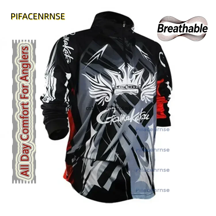 Pakaian Memancing Gaya Baru Mu - Outdoor Sport Clothing Brands ulasan dan harga