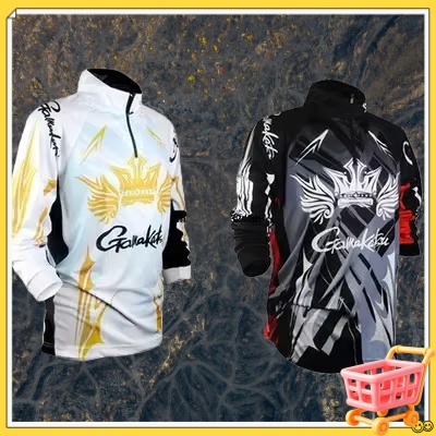 Kemeja Pancing Anti-UV Cepat K - Outdoor Sport Clothing Brands ulasan dan harga
