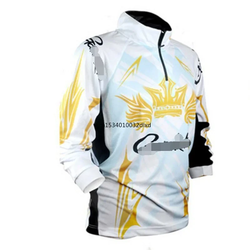 Kemeja Pancing Anti-UV Cepat K - Outdoor Sport Clothing Brands ulasan dan harga