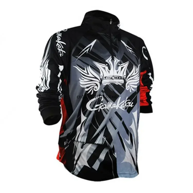 Kemeja Pancing Anti-UV Cepat K - Outdoor Sport Clothing Brands ulasan dan harga