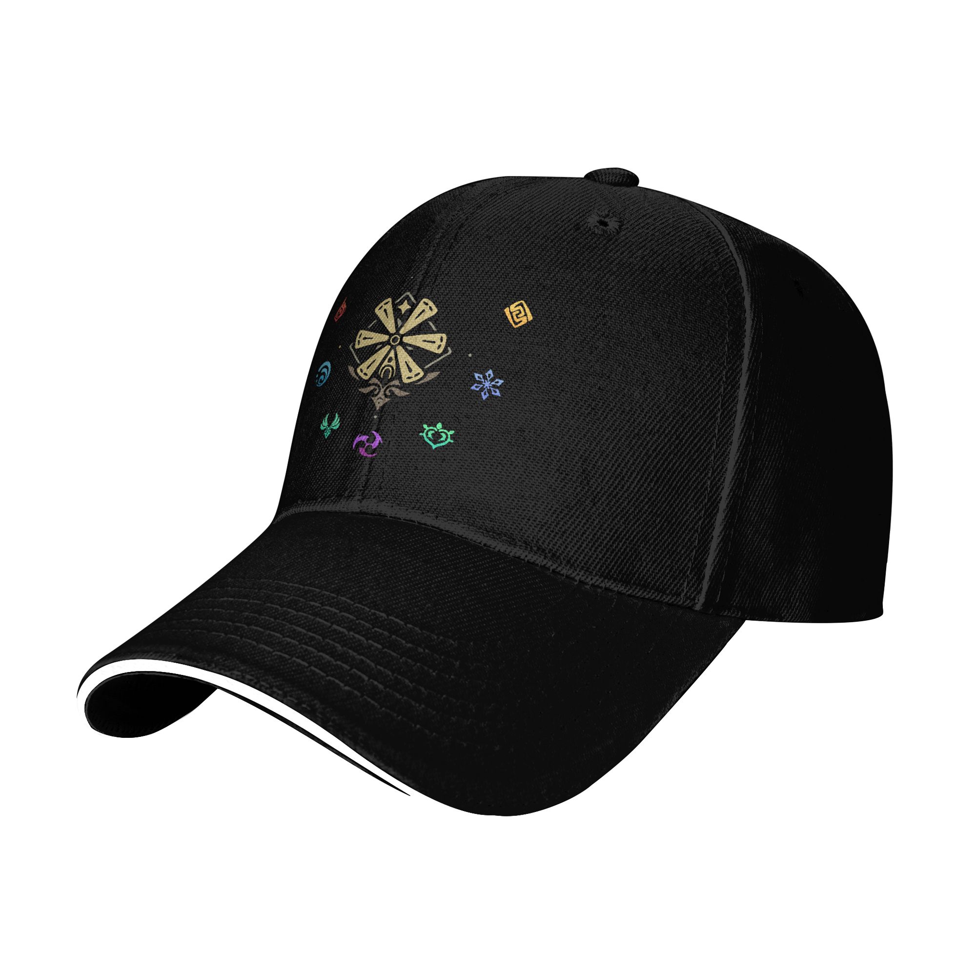 Topi Bisbol Klasik Genshin Imp - Outdoor Sport Hat Classic ulasan dan harga