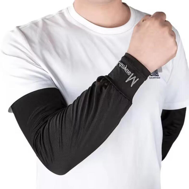 1 Pasang Sarung Tangan Anti UV - Outdoor Sport Gloves ulasan dan harga