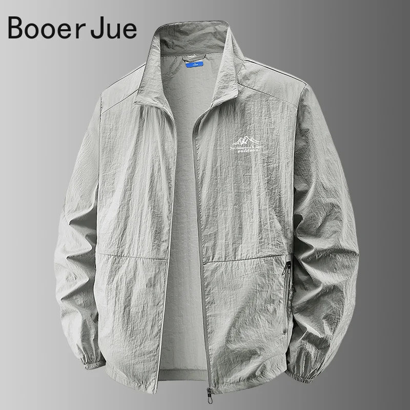 Jaket Pria Ringan untuk Hiking - Outdoor Sport Clothing Brands ulasan dan harga