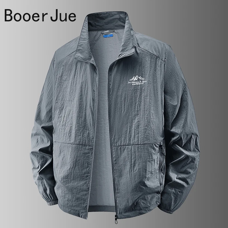 Jaket Pria Ringan untuk Hiking - Outdoor Sport Clothing Brands ulasan dan harga