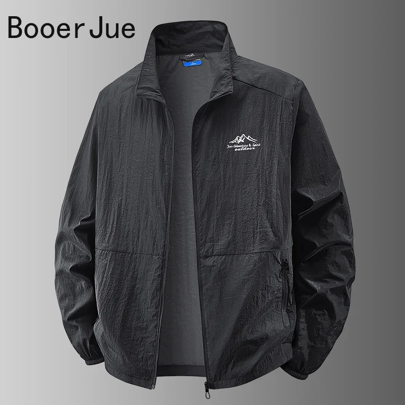 Jaket Pria Ringan untuk Hiking - Outdoor Sport Clothing Brands ulasan dan harga