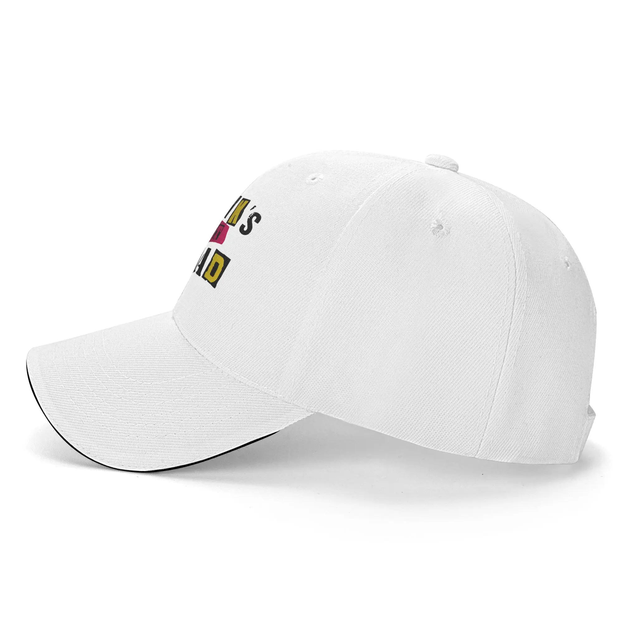 Topi Baseball New Punk Not Dea - Outdoor Sport Hat Classic ulasan dan harga