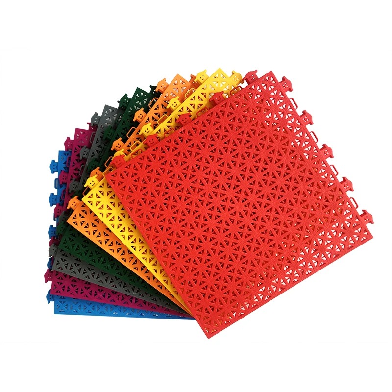 Garansi panjang PP picleball u - Outdoor Sport Floor Tiles ulasan dan harga