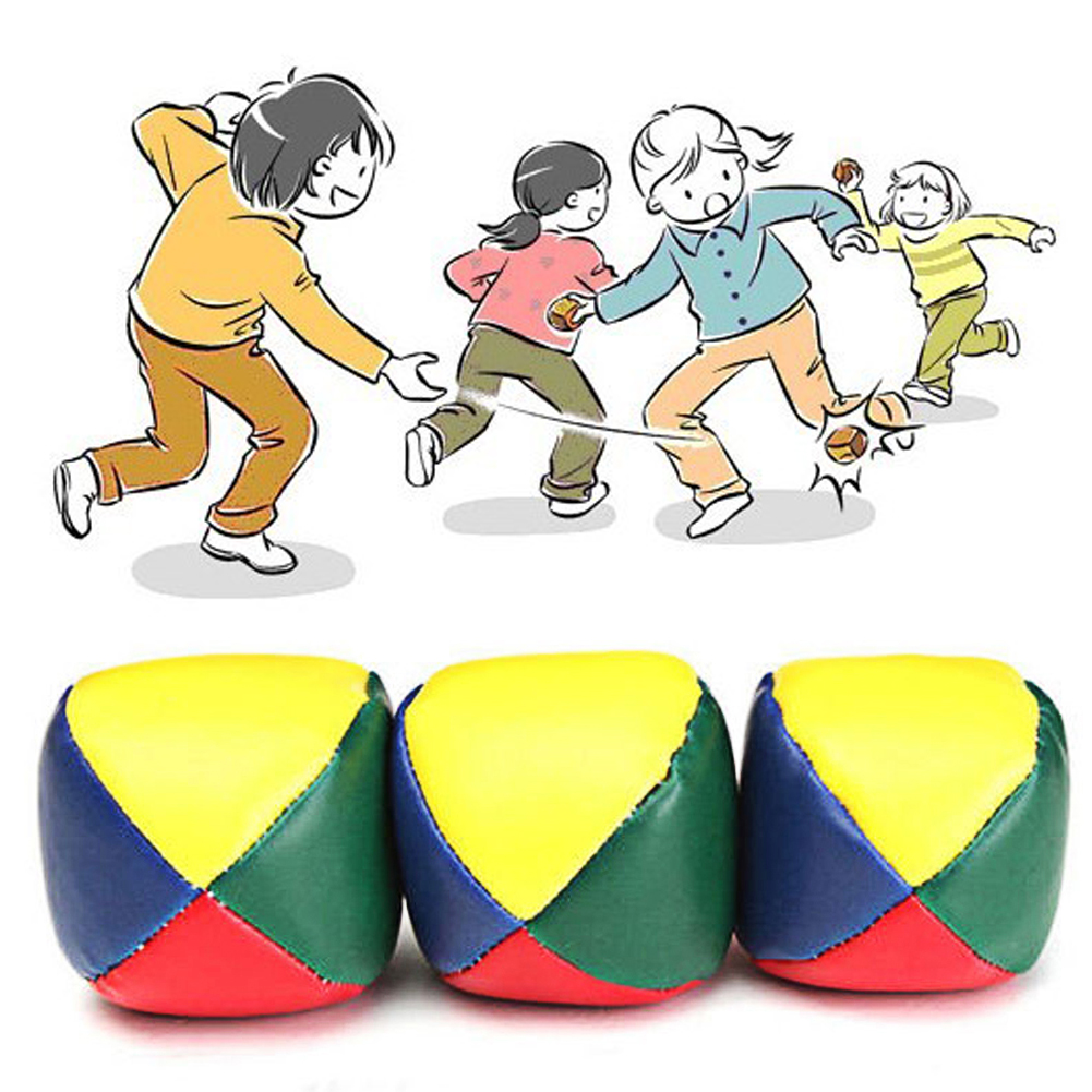 3 buah bola Juggling klasik ta - Indoor Sport And Outdoor Sports ulasan dan harga