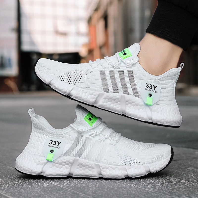 Sepatu jala pria, sepatu pria  - Outdoor Sport Gym ulasan dan harga