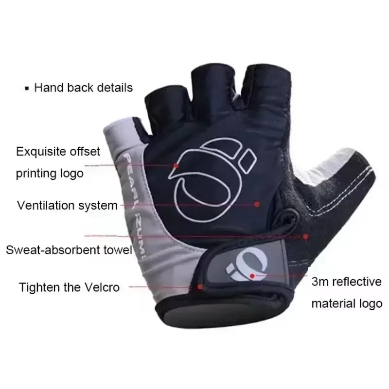 Sarung Tangan Setengah Jari An - Outdoor Sport Gloves ulasan dan harga
