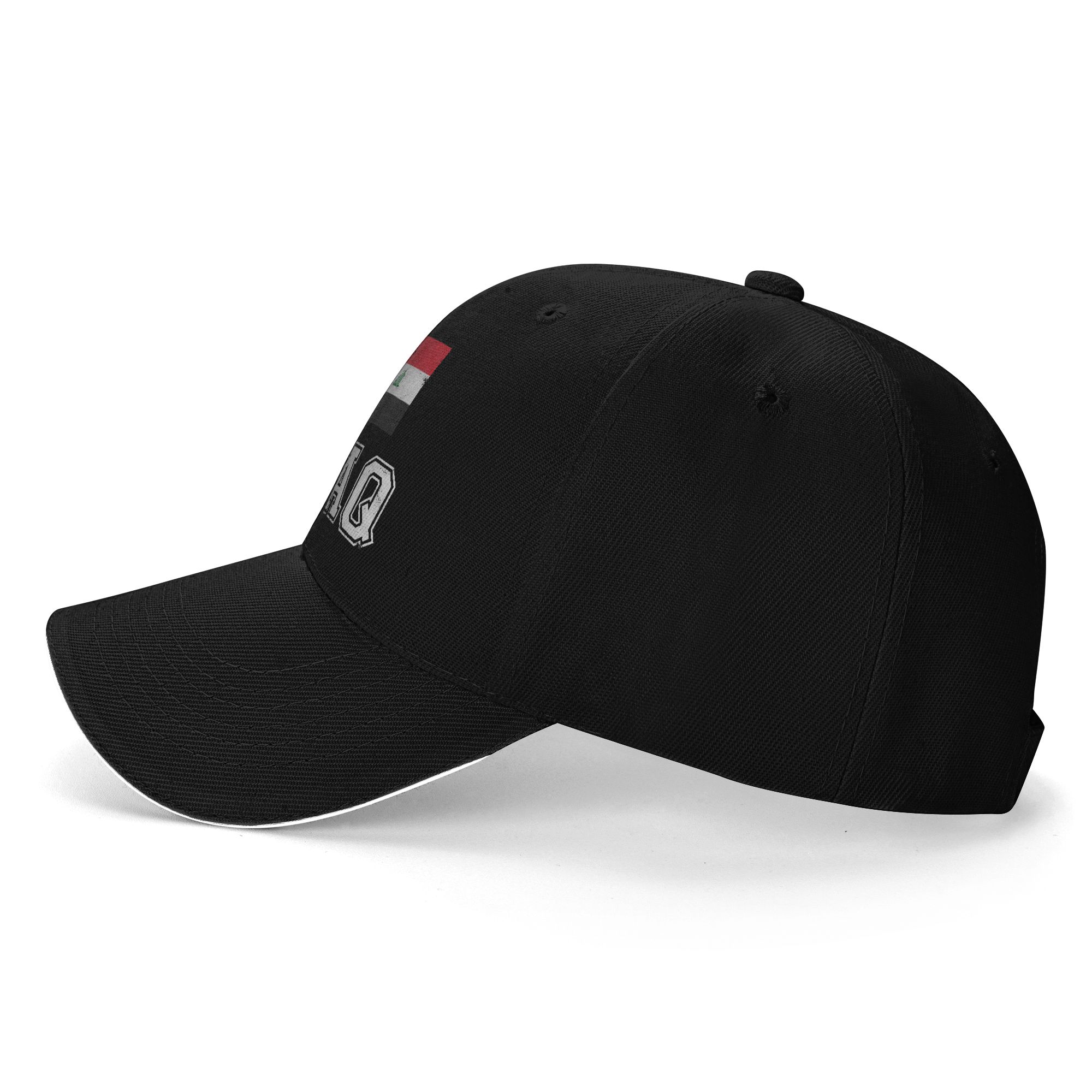 Topi Bisbol Bendera Irak Topi  - Outdoor Sport Hat Classic ulasan dan harga