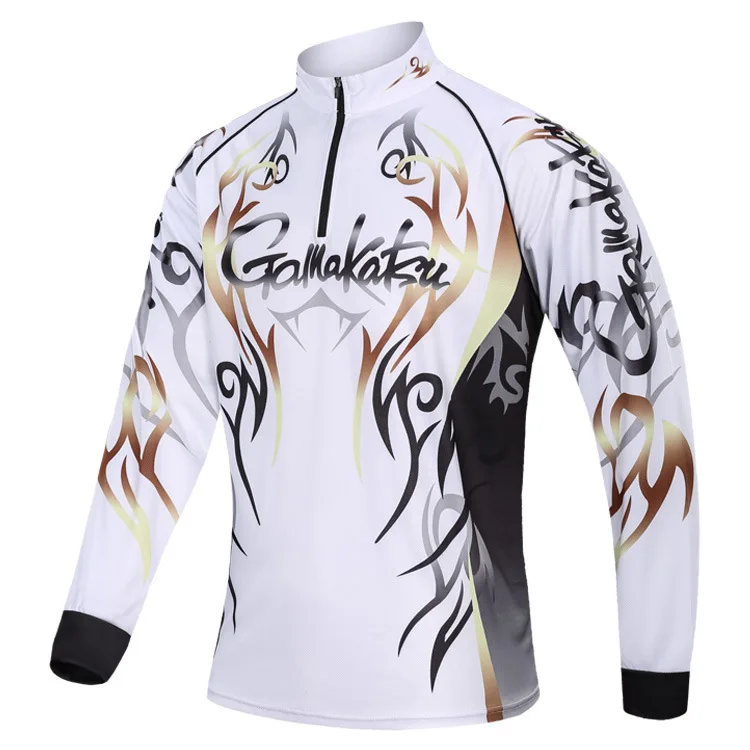 Kaos Pancing Merek Baru Pakaia - Outdoor Sport Clothing Brands ulasan dan harga