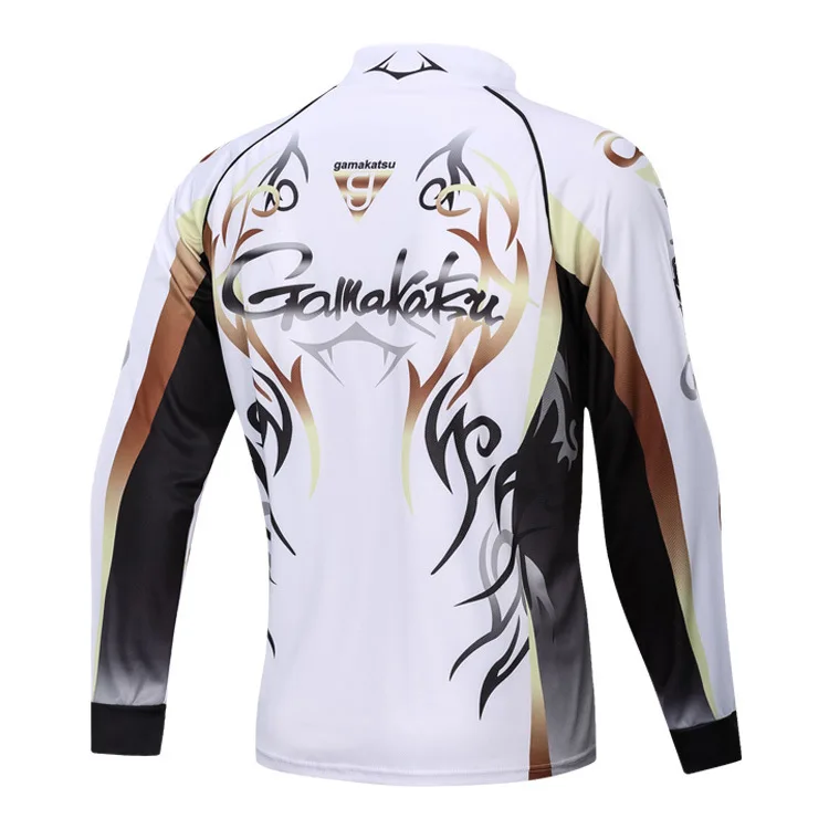 Kaos Pancing Merek Baru Pakaia - Outdoor Sport Clothing Brands ulasan dan harga