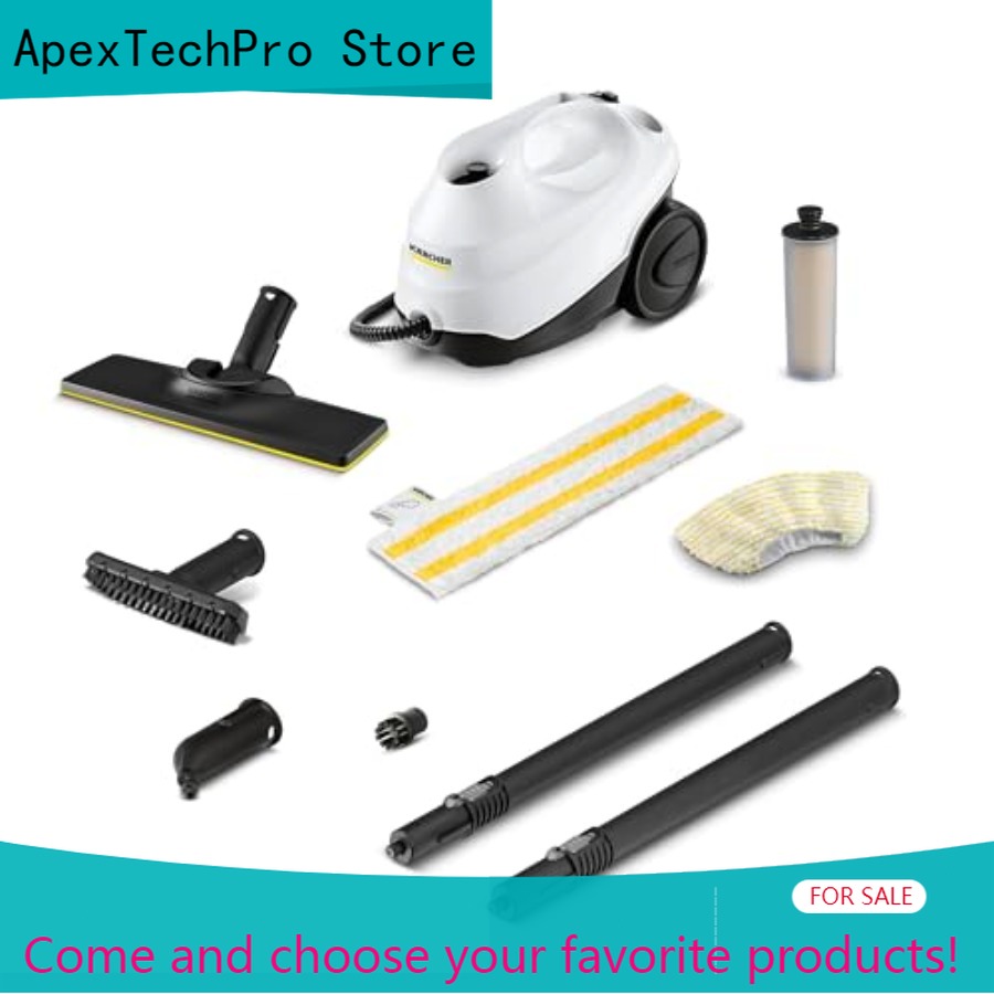 Pembersih Uap ApexTPSteam Mult - Outdoor Sport Floor Tiles ulasan dan harga