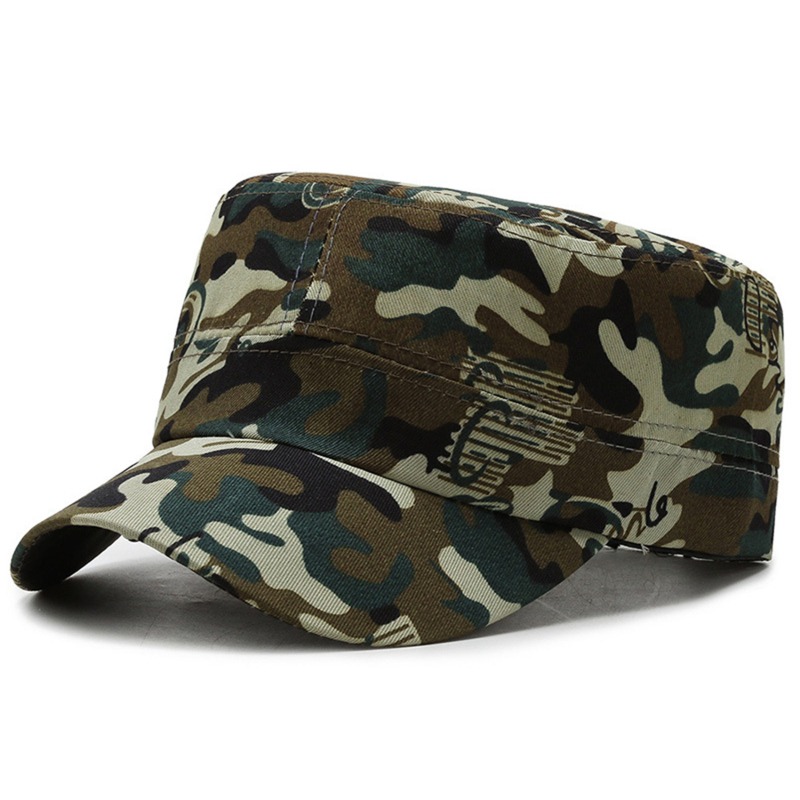 Topi Bisbol Taktis Kamuflase,  - Outdoor Sport Hat Classic ulasan dan harga