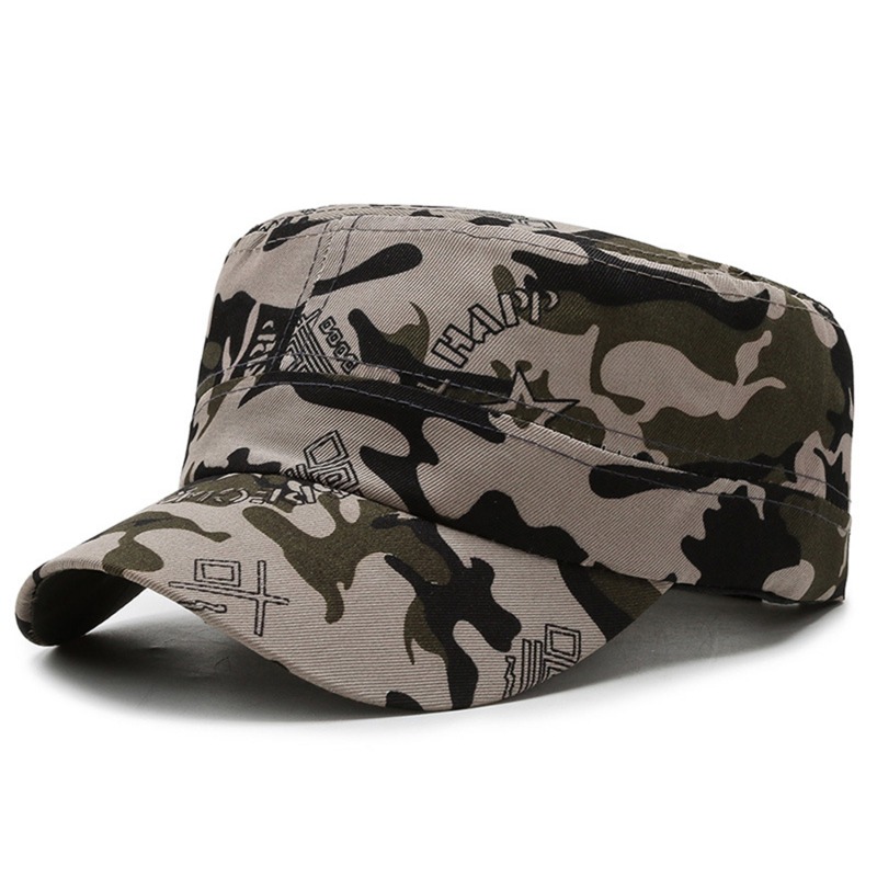 Topi Bisbol Taktis Kamuflase,  - Outdoor Sport Hat Classic ulasan dan harga