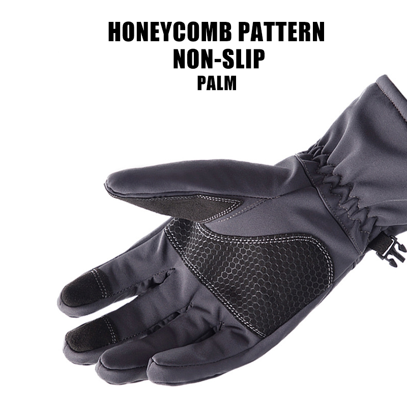 WRELS Sarung Tangan Kamuflase  - Outdoor Sport Gloves ulasan dan harga